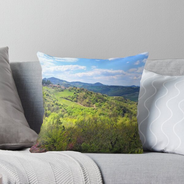 Item preview, Urbino, Italy Overlook designed and sold by eliza-beth-.