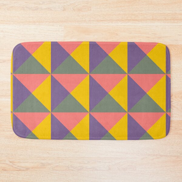 Item preview, Triangles 4x colours designed and sold by moths-minor.