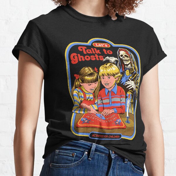 Ghost T Shirts Redbubble