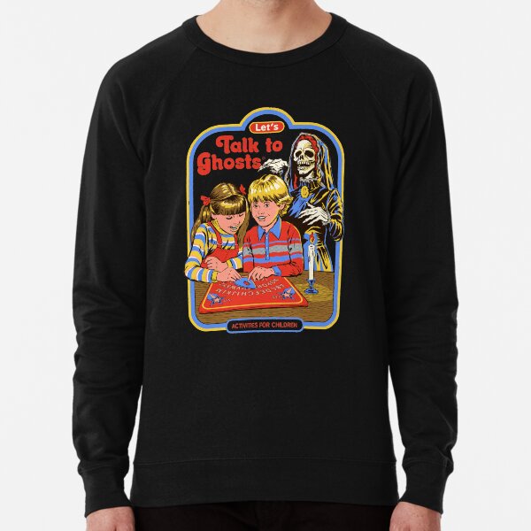 Lightweight Sweatshirt