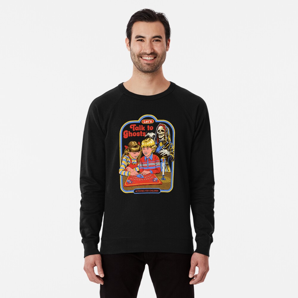 Item preview, Lightweight Sweatshirt designed and sold by stevenrhodes.
