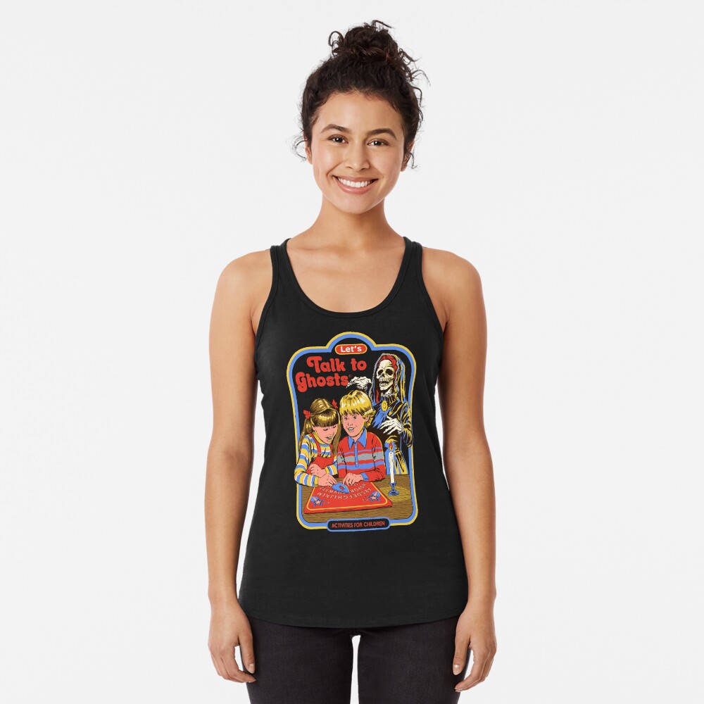 Item preview, Racerback Tank Top designed and sold by stevenrhodes.