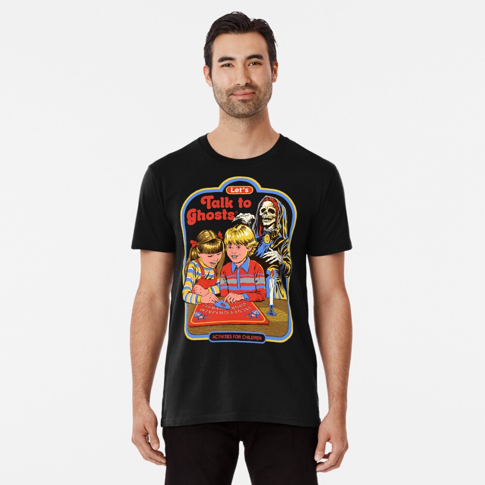 Item preview, Premium T-Shirt designed and sold by stevenrhodes.
