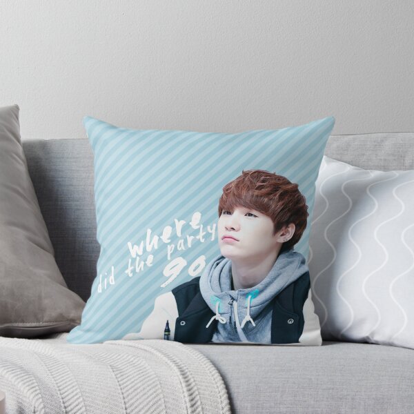 Item preview, MIN SUGA - WHERE DID THE PARTY GO? designed and sold by itsnotyourdei.
