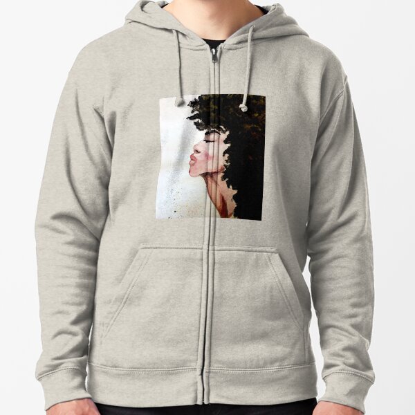 Absolute Zipped Hoodie