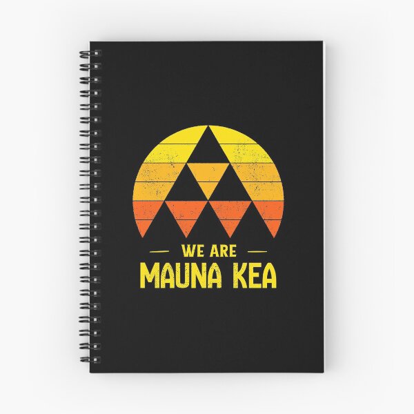Item preview, We Are Mauna Kea designed and sold by Space Fox.