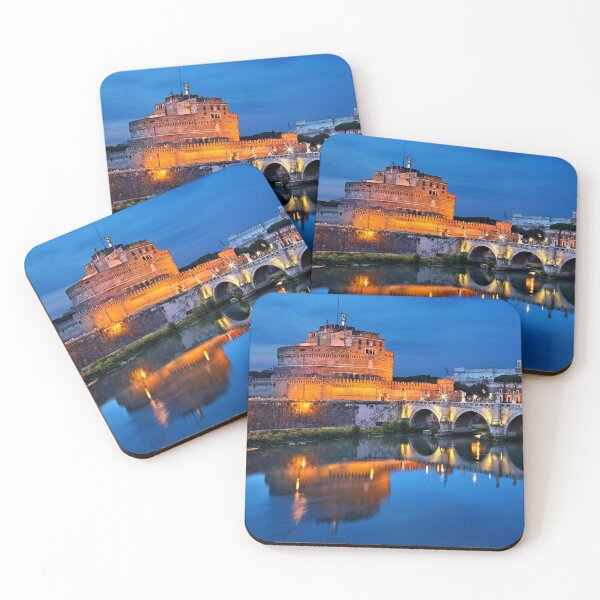 Item preview, Buona notte, Roma! designed and sold by Hercules Milas.