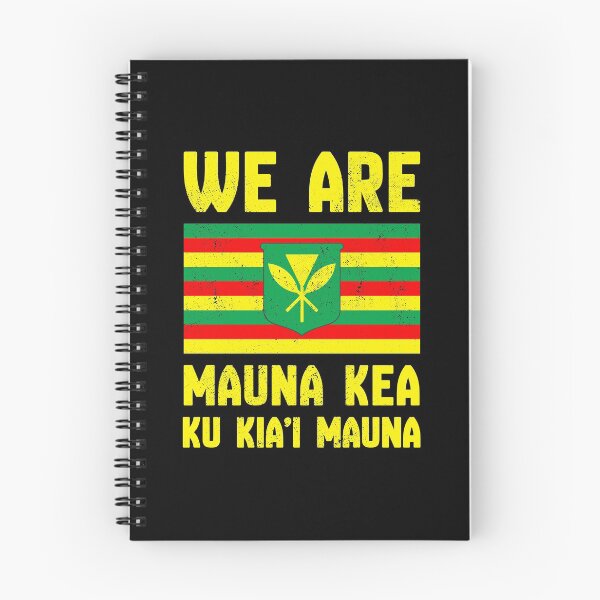 Item preview, We Are Mauna Kea designed and sold by Space Fox.