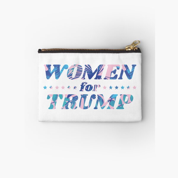 Aperçu de l'œuvre Femmes pour Trump créée et vendue par Maddie-iceee.