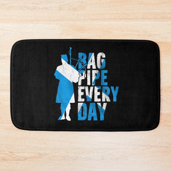 Item preview, Bagpipe every day - Scottish Bagpiper Scotland Love designed and sold by RAWWR.