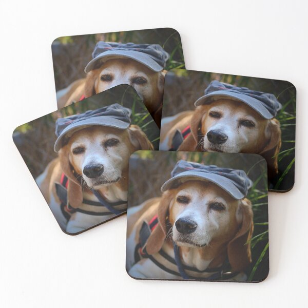 Item preview, Beagle, dog ~ spur nose ~ designed and sold by laura-S.