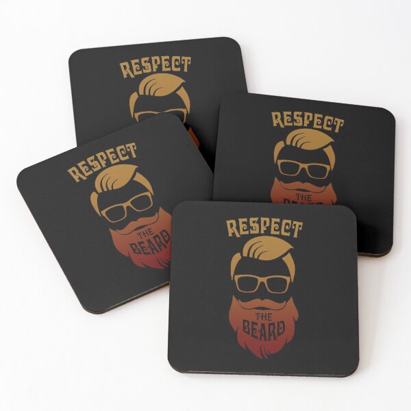Item preview, Respect The Beard designed and sold by SlayingLover.