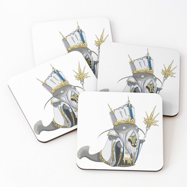 Item preview, Archfishop Gyordan the 777th designed and sold by tuhis.