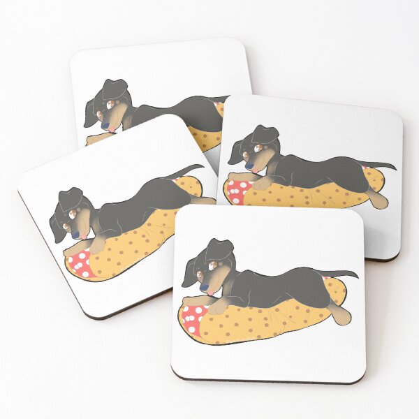 Item preview, sausages designed and sold by Deshiro arts.