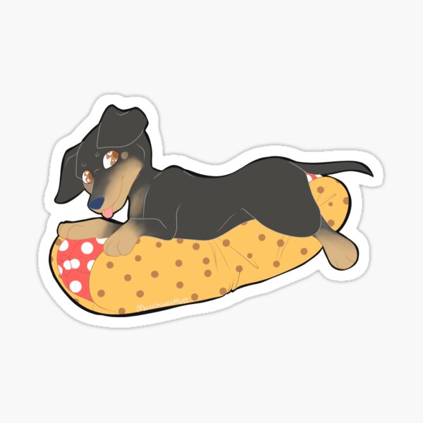 Item preview, sausages designed and sold by Axel Phillips.