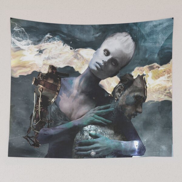 Item preview, Eternals V1 designed and sold by alexcvalens.