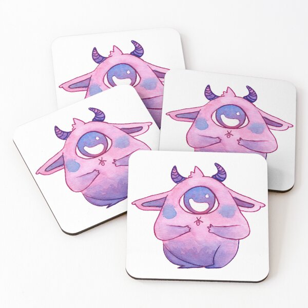 Item preview, Blep Monster designed and sold by PoesProcess.