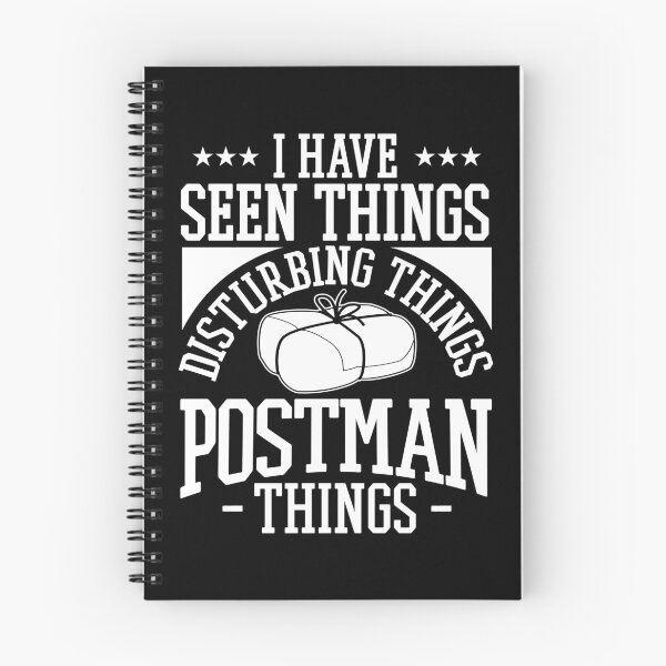 Item preview, Postman Mail Carrier Parcel Deliveryman Mailman designed and sold by Krautshirts.