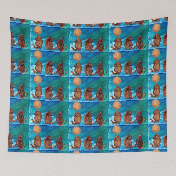 Item preview, Moon Cats designed and sold by Jill  Ledet.