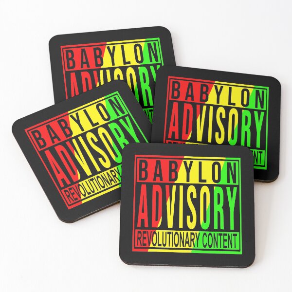 Item preview, BABYLON ADVISORY designed and sold by NattyWear.