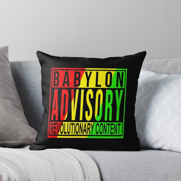 Item preview, BABYLON ADVISORY designed and sold by NattyWear.