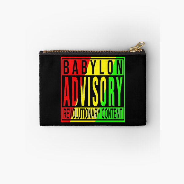 Item preview, BABYLON ADVISORY designed and sold by NattyWear.