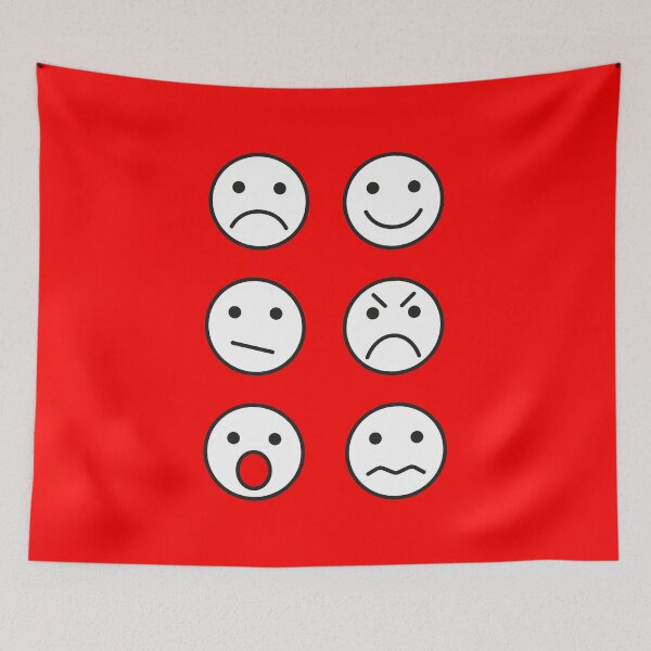 Item preview, FACES designed and sold by ANDIBLAIR.
