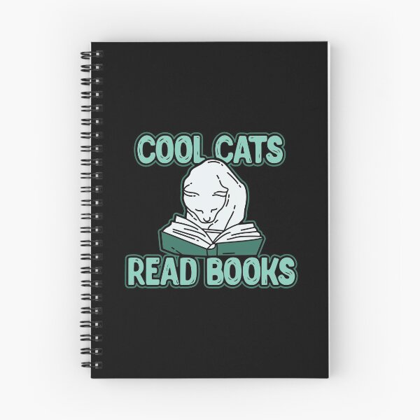 Item preview, Funny Nerdy Cat Book Lover Reading Teacher Gift designed and sold by Pubi.