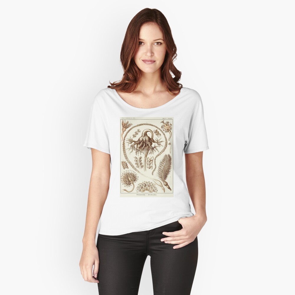 Item preview, Relaxed Fit T-Shirt designed and sold by Squirrox.