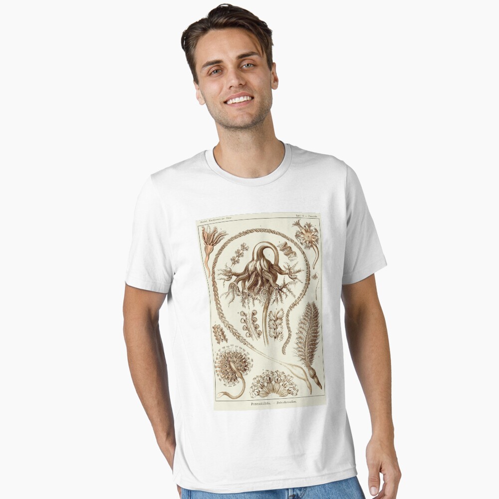 Item preview, Essential T-Shirt designed and sold by Squirrox.