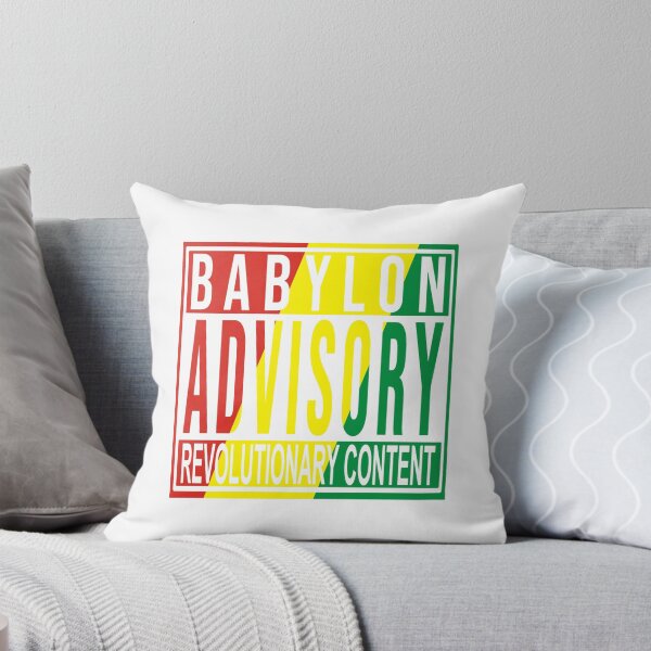 Item preview, BABYLON ADVISORY designed and sold by NattyWear.