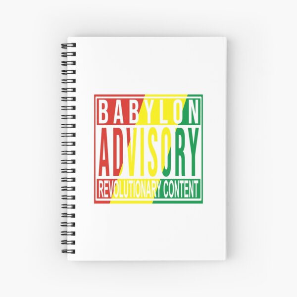 Item preview, BABYLON ADVISORY designed and sold by NattyWear.