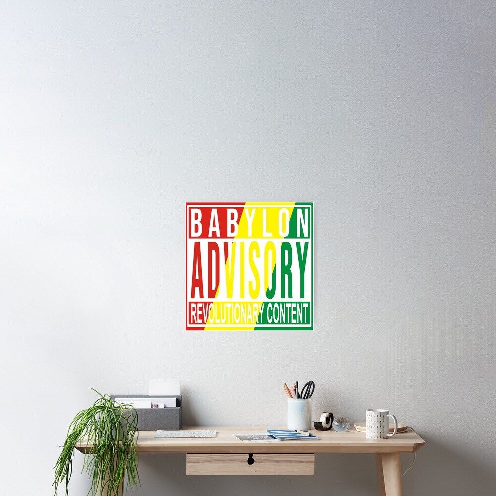 Item preview, Poster designed and sold by NattyWear.