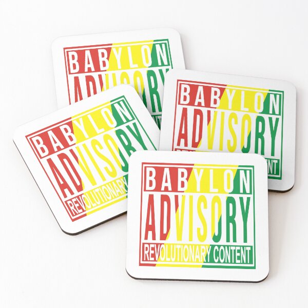 Item preview, BABYLON ADVISORY designed and sold by NattyWear.