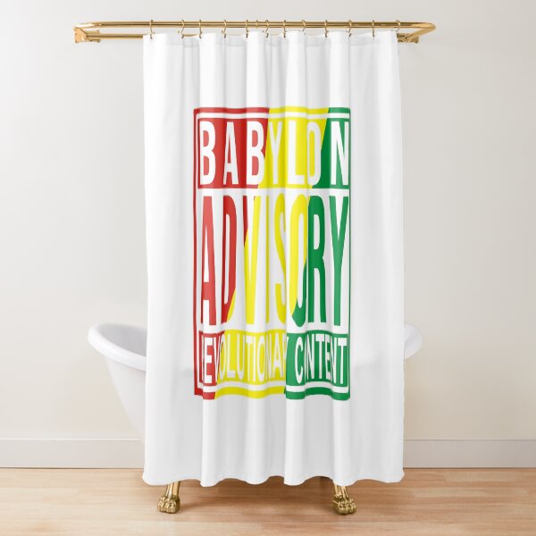 Item preview, BABYLON ADVISORY designed and sold by NattyWear.