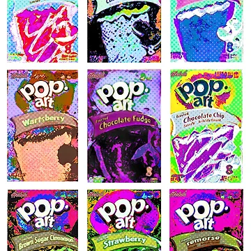 Artwork thumbnail, POP ART by Marcus-Rufus
