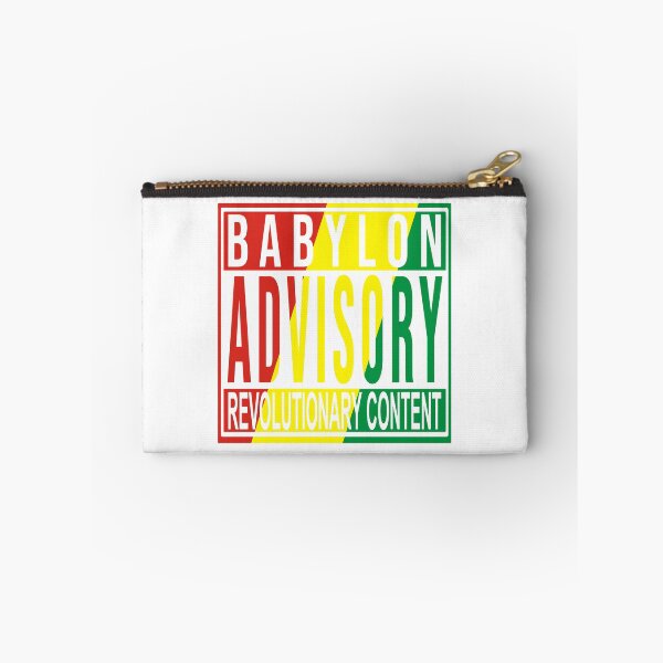 Item preview, BABYLON ADVISORY designed and sold by NattyWear.