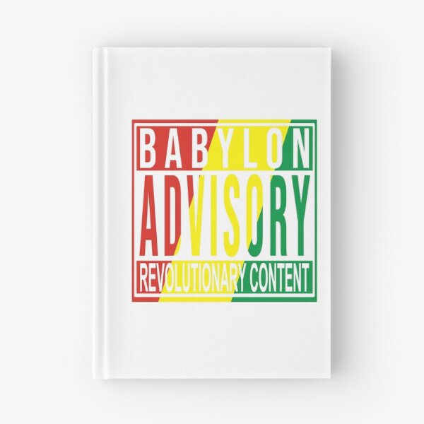 Item preview, BABYLON ADVISORY designed and sold by NattyWear.