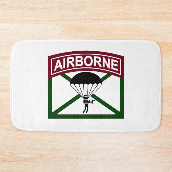 Item preview, Airborne; Paratrooper; Soldier;  designed and sold by StickerApe.