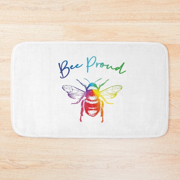 Item preview, Bee Proud designed and sold by PolkaDonk.