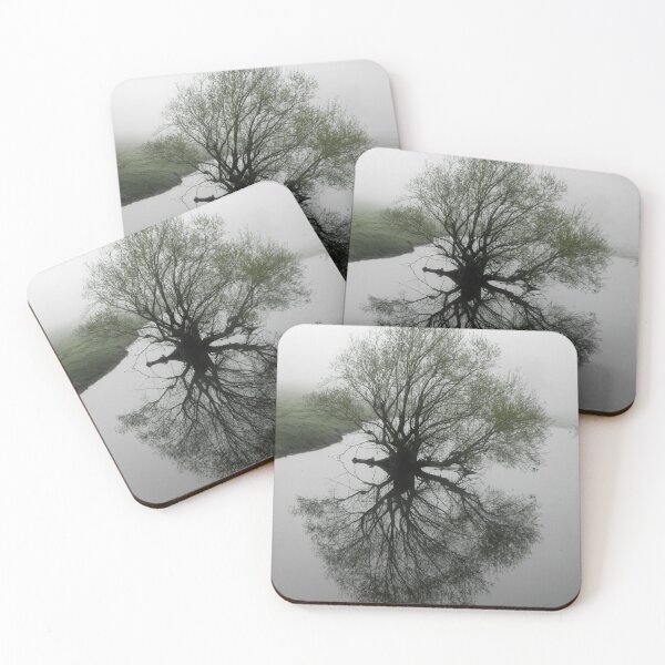 Item preview, Misty Morning On The Road To Gundagai,NSW,  Australia. designed and sold by kaysharp.