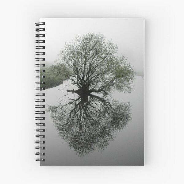 Item preview, Misty Morning On The Road To Gundagai,NSW,  Australia. designed and sold by kaysharp.