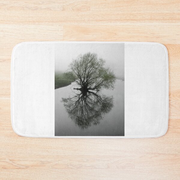 Item preview, Misty Morning On The Road To Gundagai,NSW,  Australia. designed and sold by kaysharp.