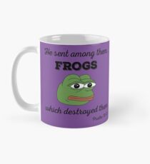 Frogs to Destroy Them Classic Mug