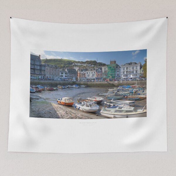 Item preview, Dartmouth, Devon designed and sold by andrewroland.