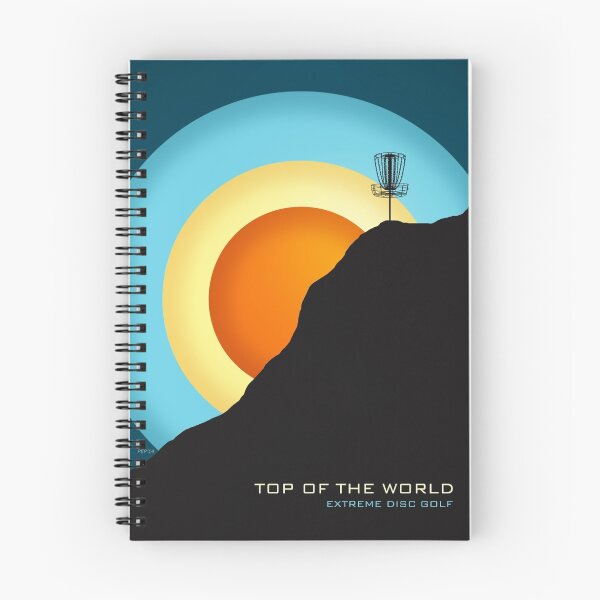 Item preview, Extreme Disc Golf designed and sold by Phil Perkins.