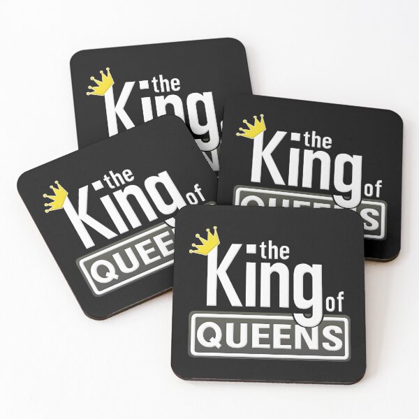 Item preview, The King Of Queens  designed and sold by SlayingLover.