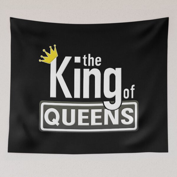 Item preview, The King Of Queens  designed and sold by SlayingLover.