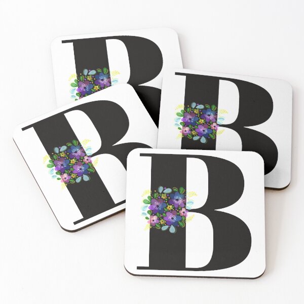 Item preview, letter b designed and sold by atevern.