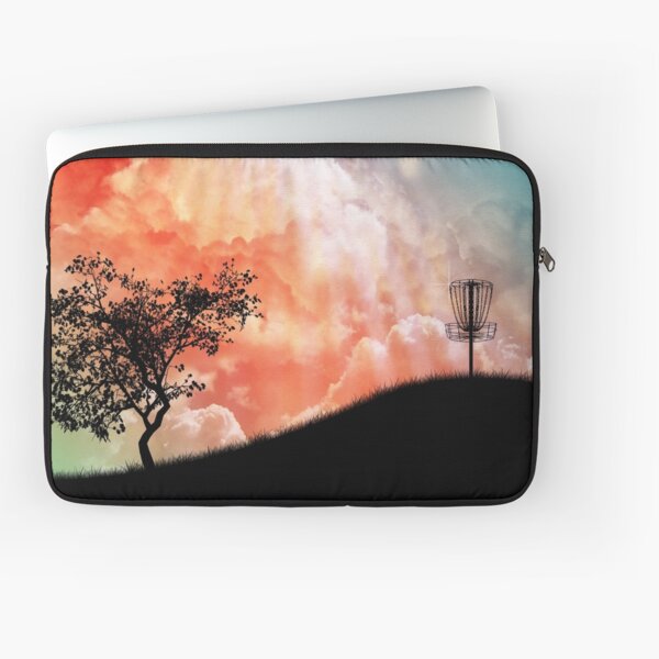 Basket On A Hill Laptop Sleeve